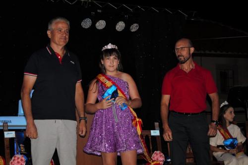 Fiestas del Ausente 2024. Presentación Reinas y Misters.