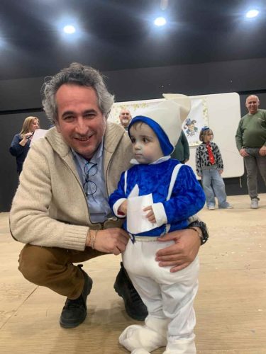 2. PREMIO INFANTIL INDIVIDUAL