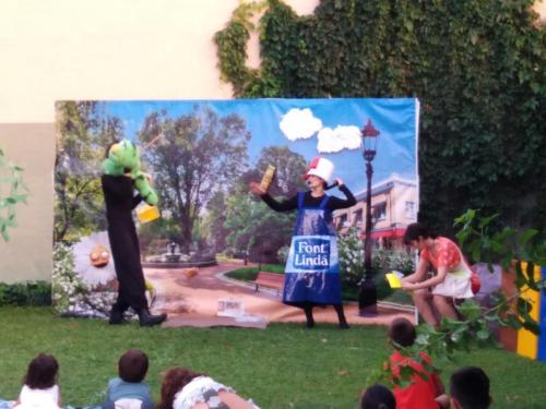 Actividades Agosto 2021