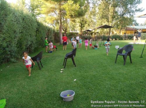 Fiestas Ausente 2017