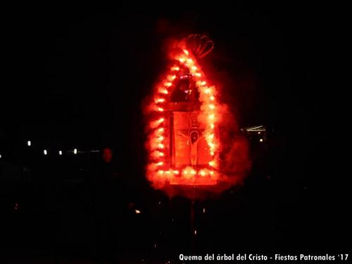 Fiestas del Cristo 2017