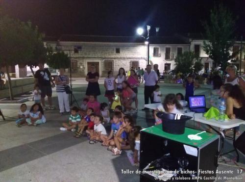 Fiestas Ausente 2017