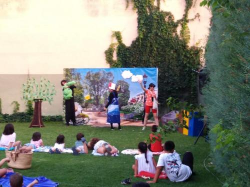 Actividades Agosto 2021