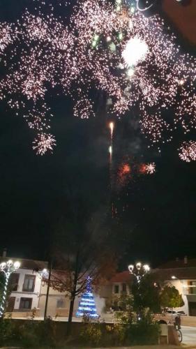 Vigilia de la Inmaculada Navidad 2021