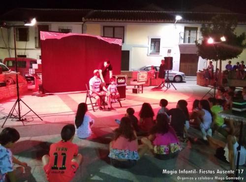 Fiestas Ausente 2017