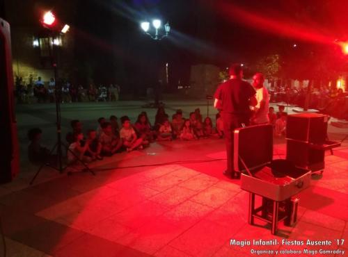 Fiestas Ausente 2017