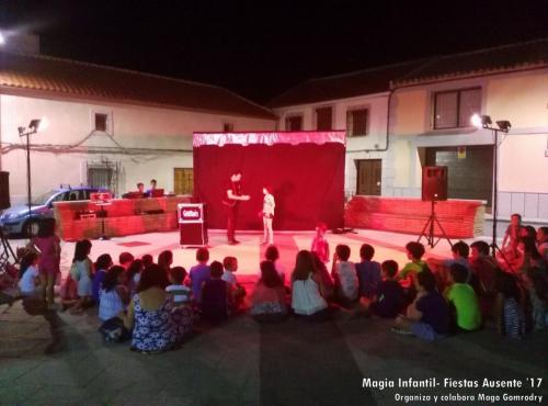 Fiestas Ausente 2017