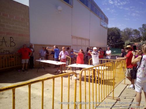 Fiestas Ausente 2017