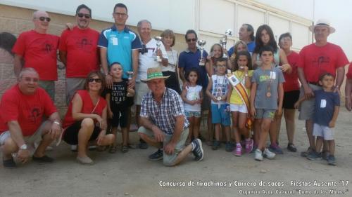 Fiestas Ausente 2017