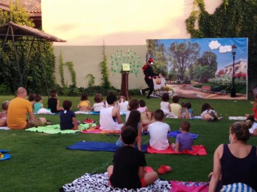 Actividades Agosto 2021