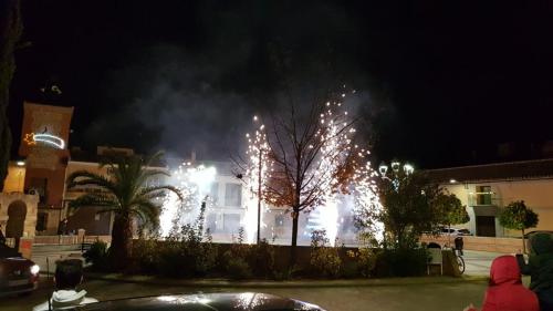 Vigilia de la Inmaculada Navidad 2021