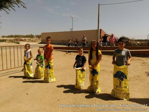Fiestas Ausente 2017