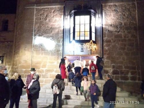 Belén Parroquial 2021