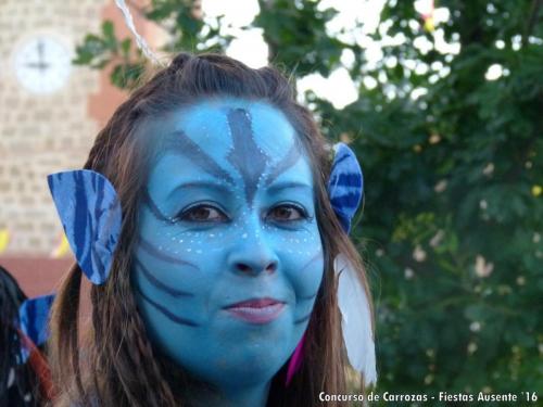 Ausente 2016