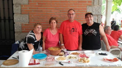 Fiestas Ausente 2017