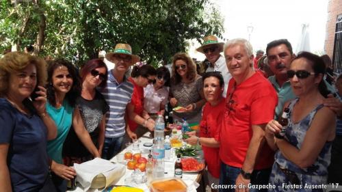 Fiestas Ausente 2017