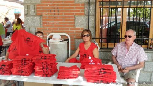 Fiestas Ausente 2017