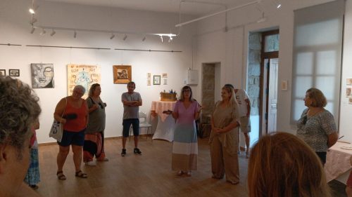 Exposición Anaïs. Ausente 2025