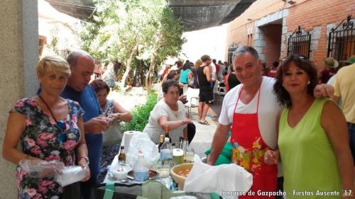 Fiestas Ausente 2017