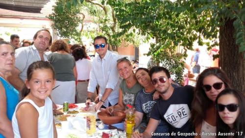 Fiestas Ausente 2017