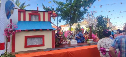 Fiestas del Ausente 2024. Concurso de carrozas.