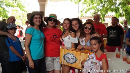 Fiestas Ausente 2017