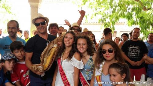 Fiestas Ausente 2017