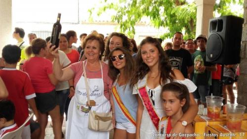 Fiestas Ausente 2017