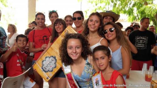 Fiestas Ausente 2017