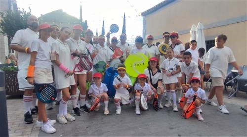 Fiestas del Ausente 2024. Concurso de carrozas.
