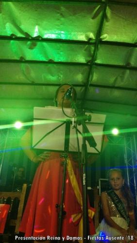 Fiestas Ausente 2018