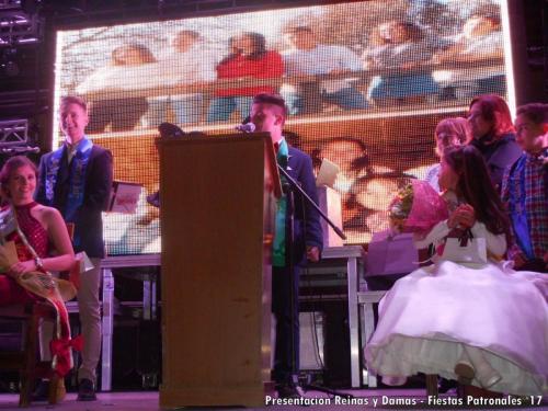 Fiestas del Cristo 2017