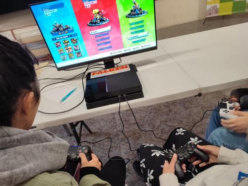 Navidad 2022-Evento Gamer