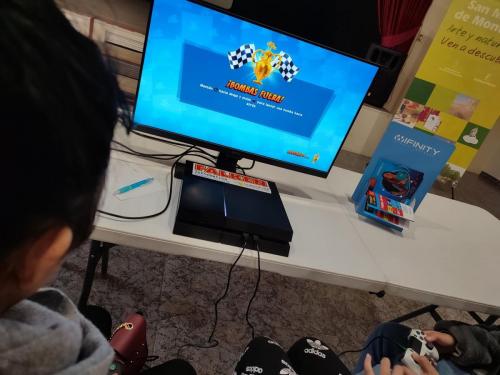 Navidad 2022-Evento Gamer