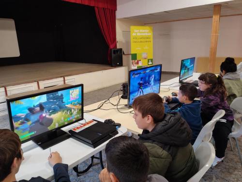 Navidad 2022-Evento Gamer
