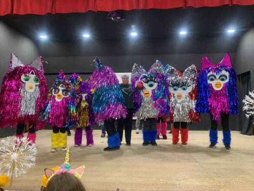 3. PREMIO COMPARSAS. LOS FURBIS