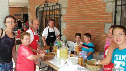 Fiestas Ausente 2017