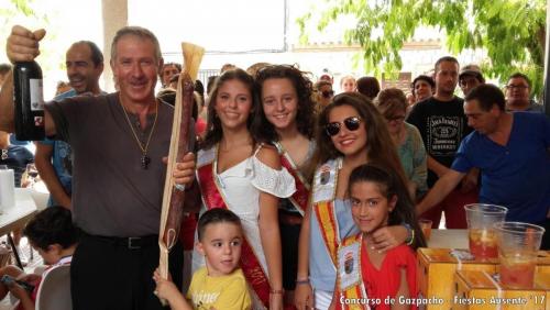 Fiestas Ausente 2017