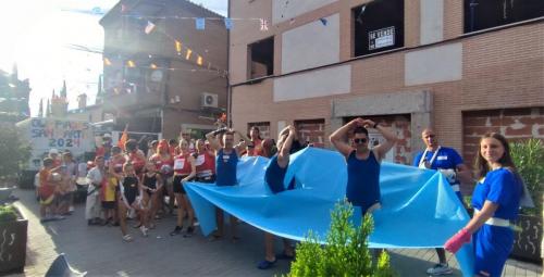 Fiestas del Ausente 2024. Concurso de carrozas.