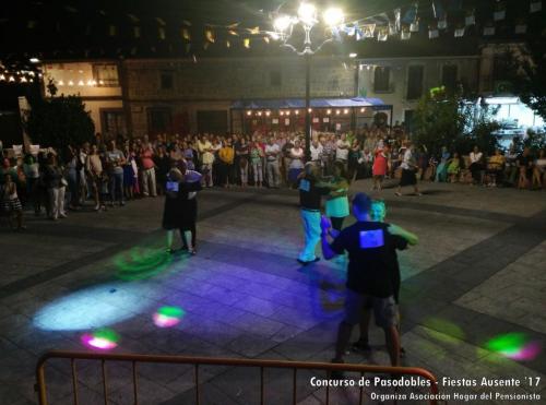 Fiestas Ausente 2017