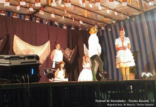 Fiestas Ausente 2017