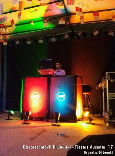 Fiestas Ausente 2017