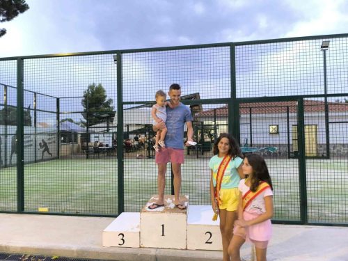 Ganadores juegos. Ausente 2025