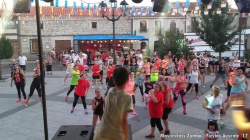 Fiestas Ausente 2017