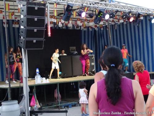 Fiestas Ausente 2017