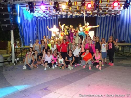 Fiestas Ausente 2017