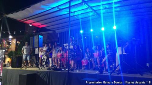 Fiestas Ausente 2018