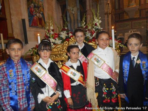 Fiestas del Cristo 2017