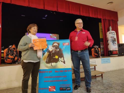 Navidad 2022-Jornada de puertas abiertas-Buceo Totem