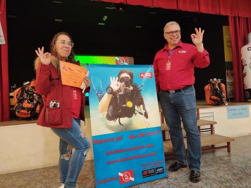 Navidad 2022-Jornada de puertas abiertas-Buceo Totem